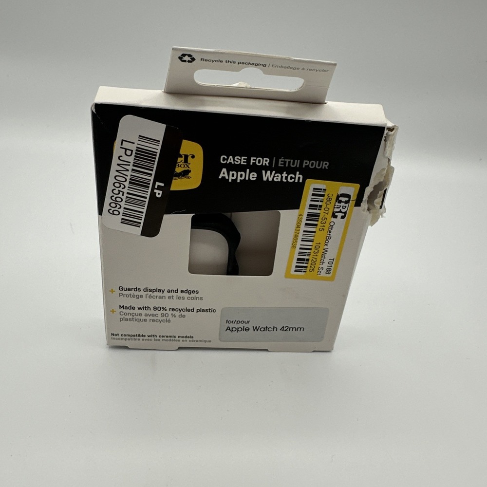 OtterBox Hard Shell Case for Apple Watch 42mm